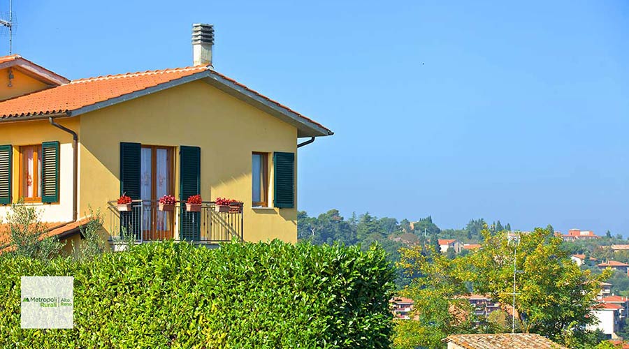 La casa in montagna: un affare da cogliere al volo.