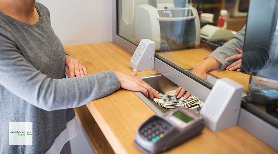 Conti correnti a tassi negativi e maggiori costi