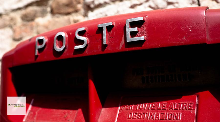 Uffici Postale, in montagna